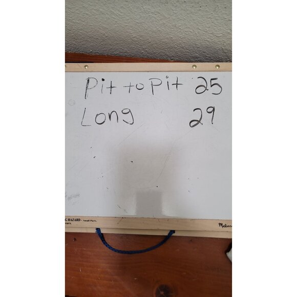 Collen Lopez Black Geometric Smocked Convertible Top Size 2xl - Picture 8 of 8